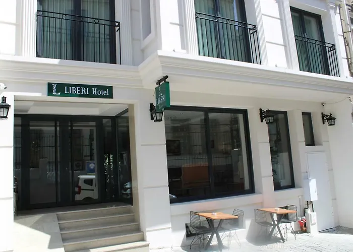 Liberi Hotel Taksim