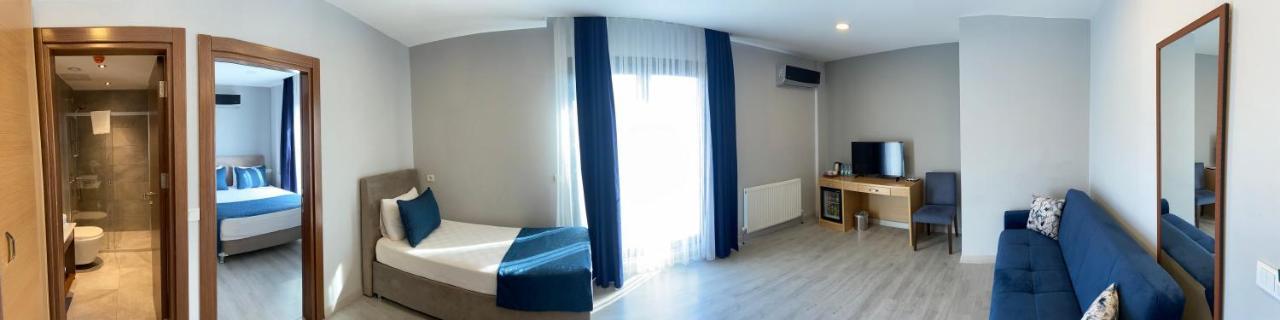 Hotel Liberi Taksim 3*