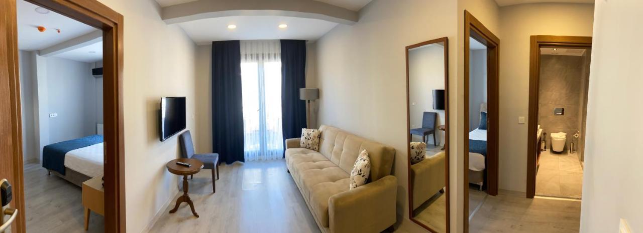 Hotel Liberi Taksim Istanboel