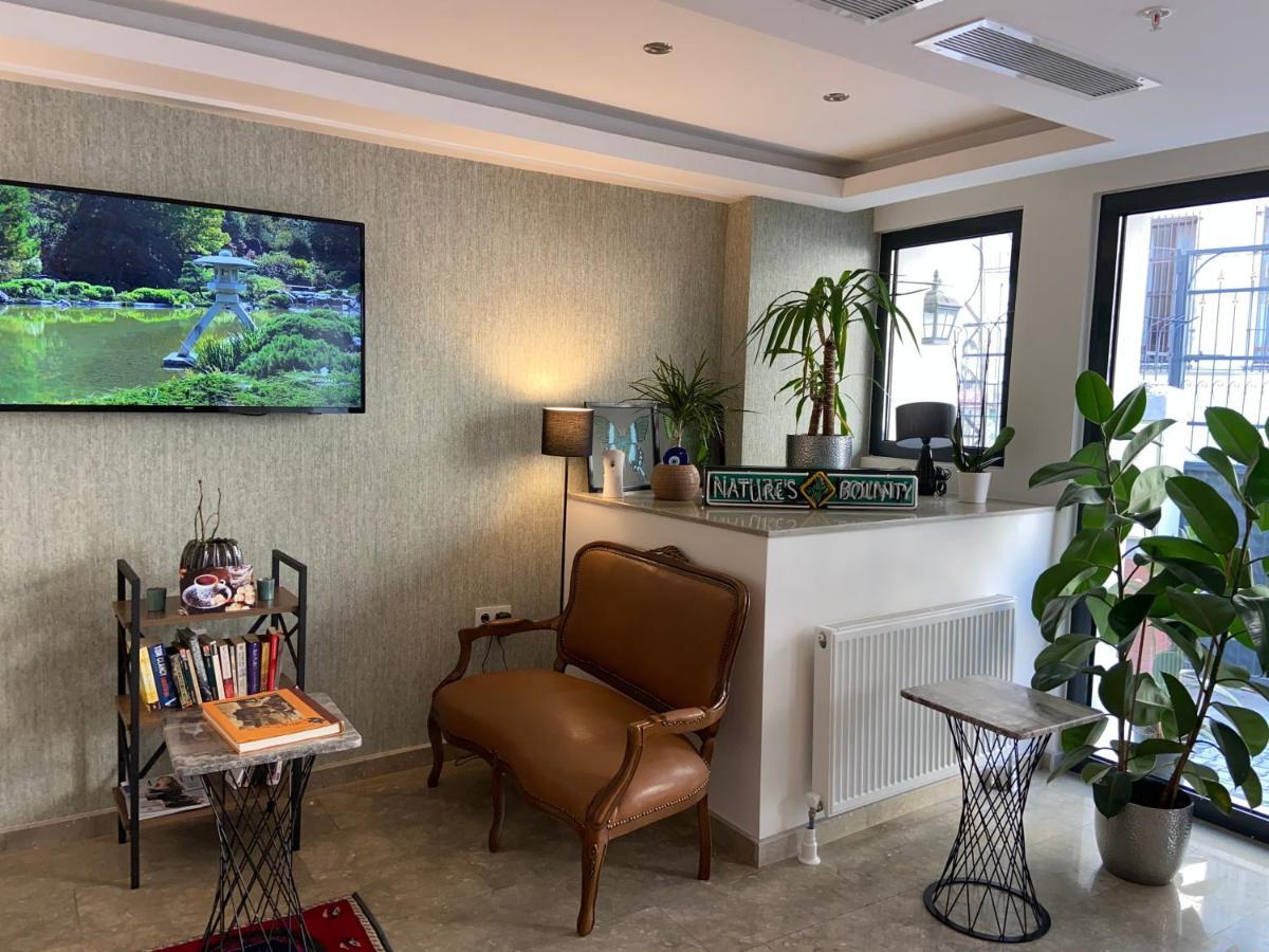 Liberi Taksim Hotel Istanboel