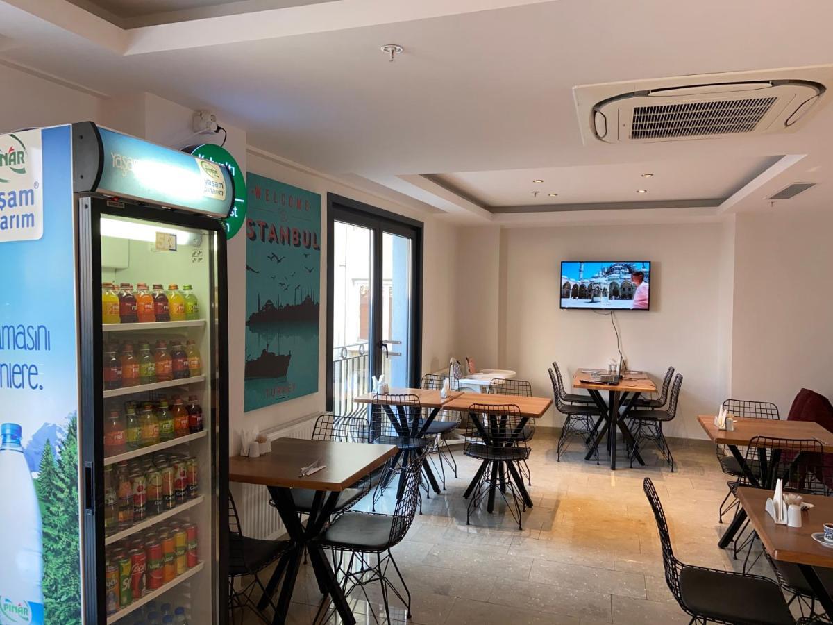 Liberi Taksim Hotel Istanboel