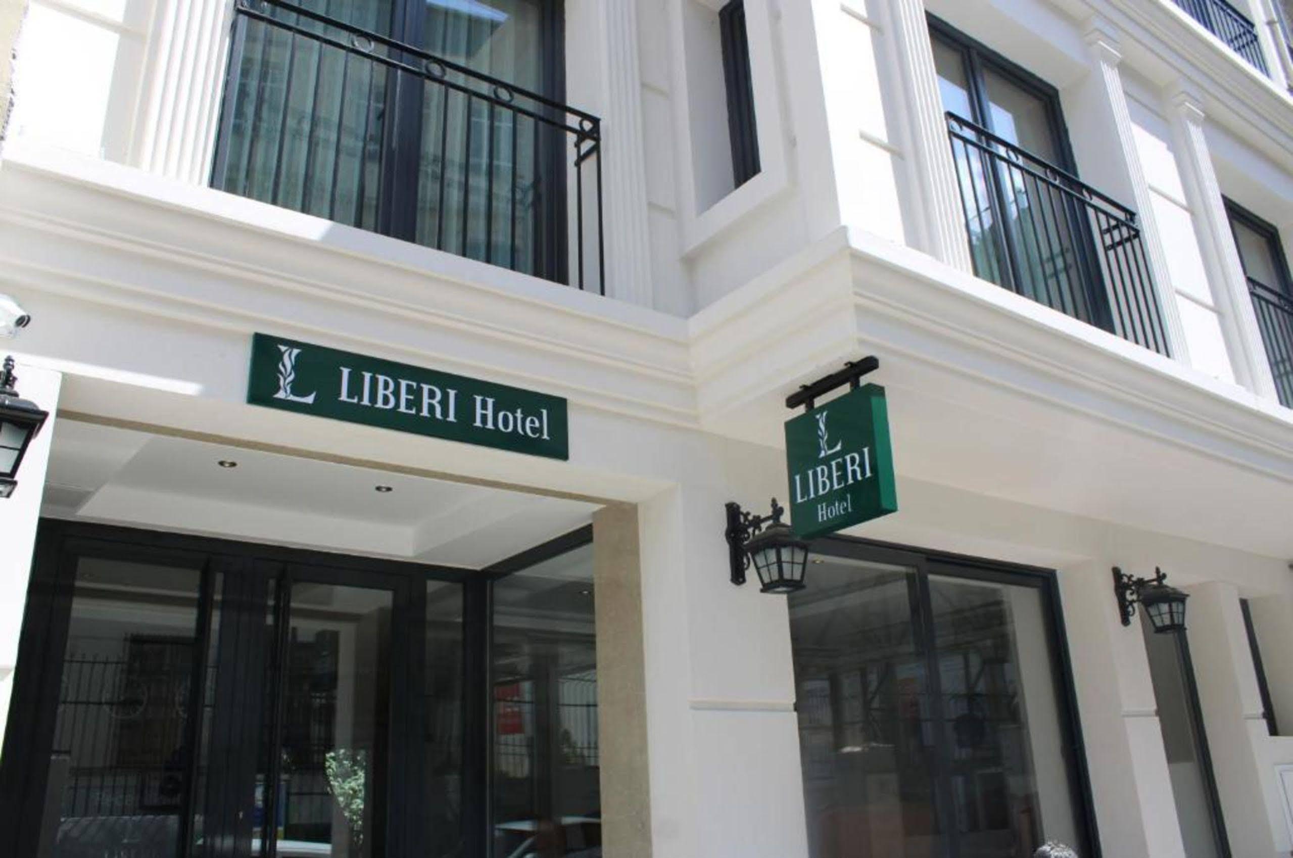 Liberi Taksim Hotel Istanboel
