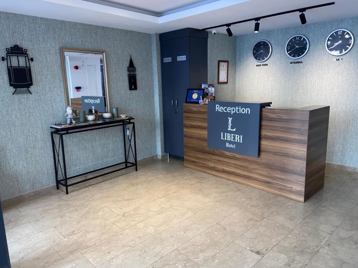 Hotel Liberi Taksim 3*